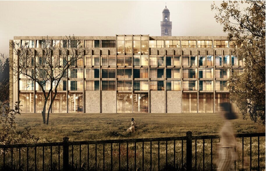 More Photos Of 575 Humboldt Pky, Buffalo Religious Facility For Sale