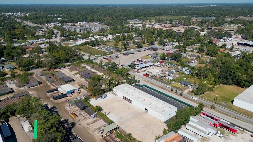 Primary Photo Of 8730 Ley Rd, Houston Warehouse For Lease