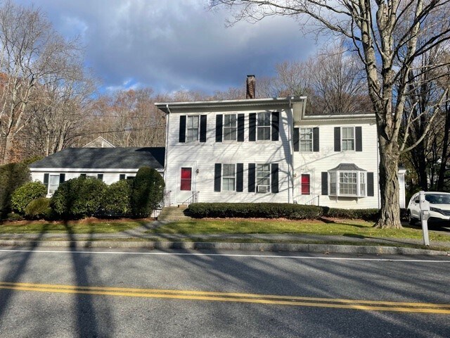 Primary Photo Of 32 Central St, Southborough Apartments For Sale