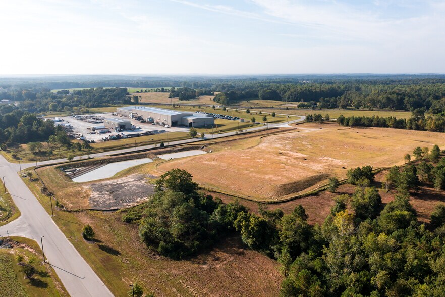 More Photos Of 104 Fisher Tank Rd, Leesville Land For Sale