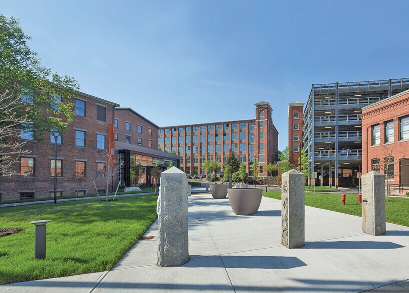 Primary Photo Of 6 Mill St, Maynard Office For Lease