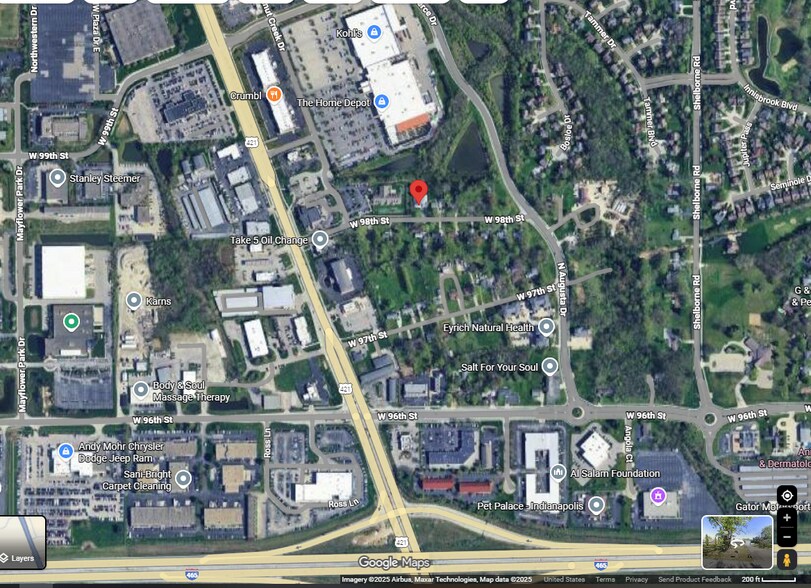 More Photos Of 3734 W 98th St, Carmel Office For Sale