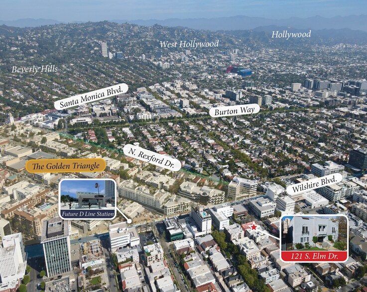 More Photos Of 121 S Elm Dr, Beverly Hills Apartments For Sale