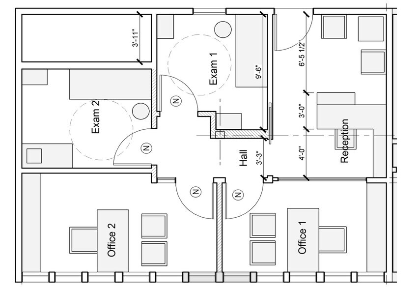 More Photos Of 2299 Post St, San Francisco Office For Sale