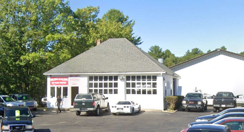 More Photos Of 68 Lafayette Rd, North Hampton Auto Repair For Lease