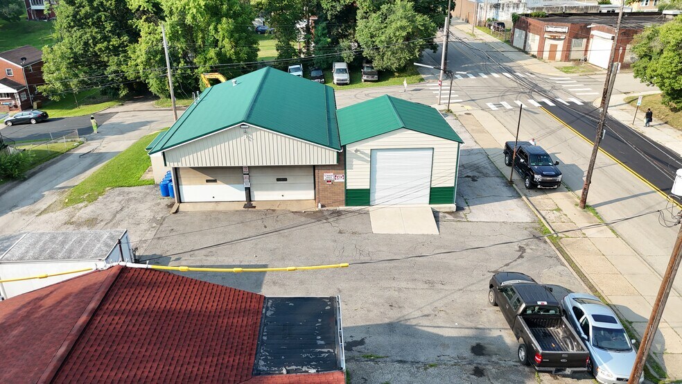 More Photos Of 674 Miller Ave, Clairton Auto Repair For Sale