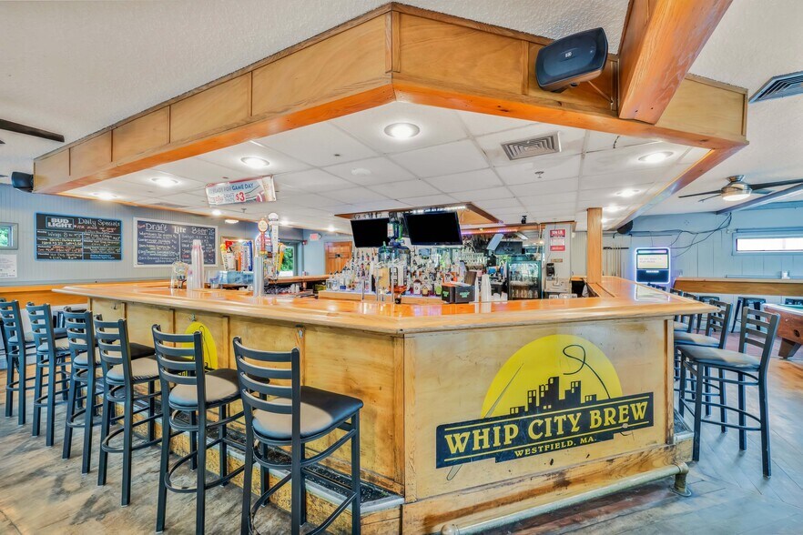 More Photos Of 287 N Elm St, Westfield Restaurant For Sale