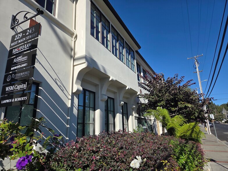 More Photos Of 229 W Main St, Los Gatos Medical For Sale