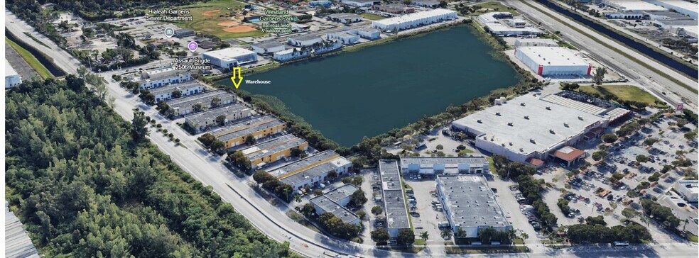 More Photos Of 10810 NW 138th St, Hialeah Warehouse For Sale