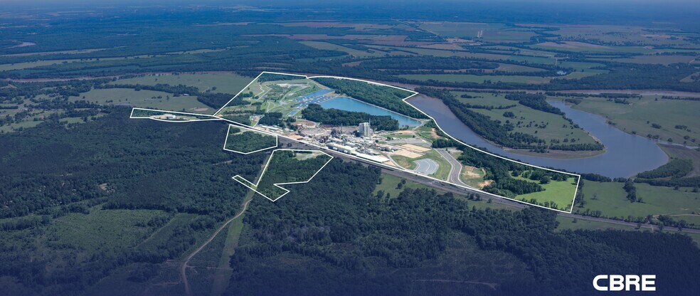 More Photos Of 4537 Highway 480, Campti Manufacturing For Sale