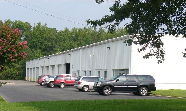 More Photos Of 6380 Beulah Rd, Richmond Warehouse For Sale