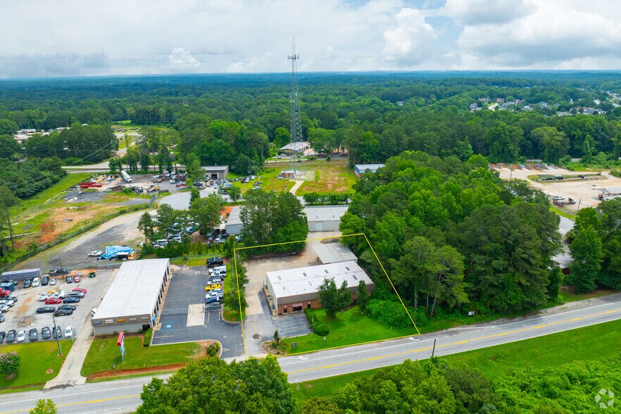 More Photos Of 9296 S Main St, Jonesboro Service For Sale