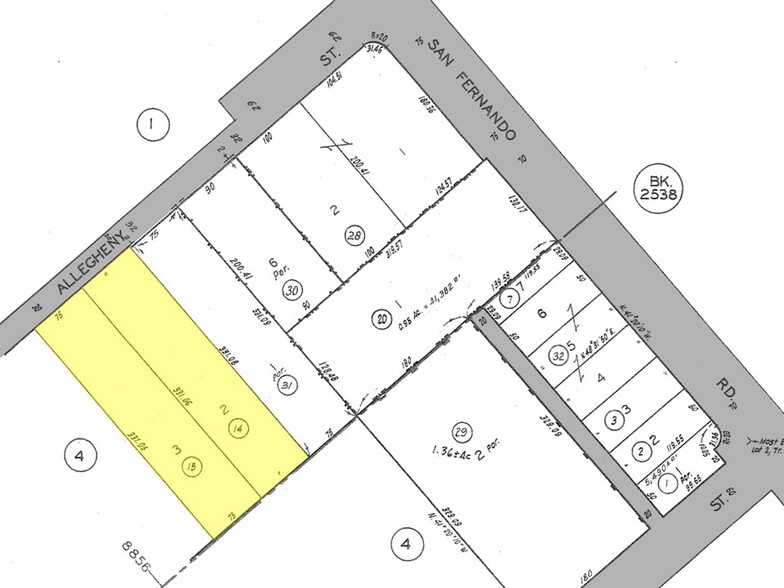 More Photos Of 11942 Allegheny St, Sun Valley Land For Sale