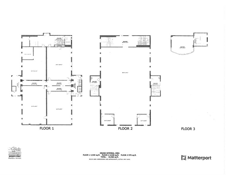 More Photos Of 1548 Reid Ave, Lorain Apartments For Sale
