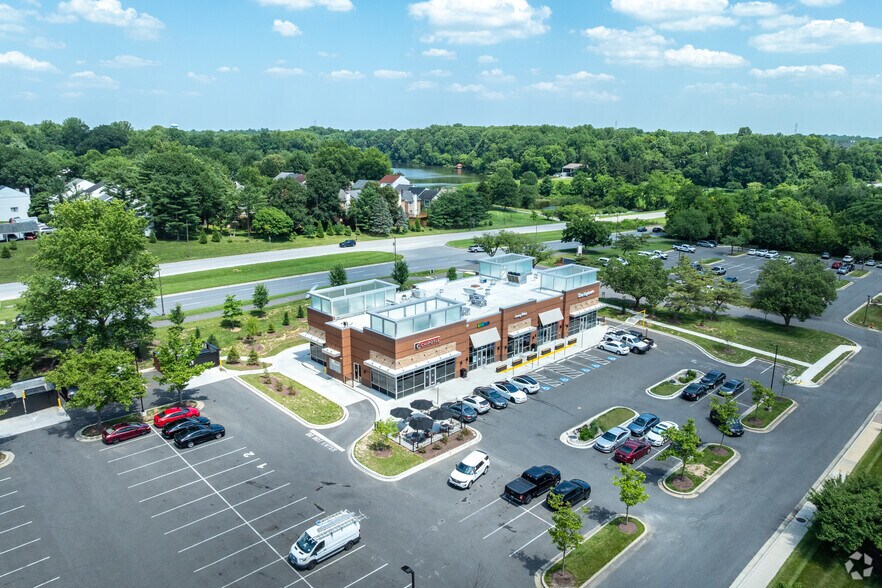 More Photos Of 9851 Broken Land Pky, Columbia General Retail For Lease