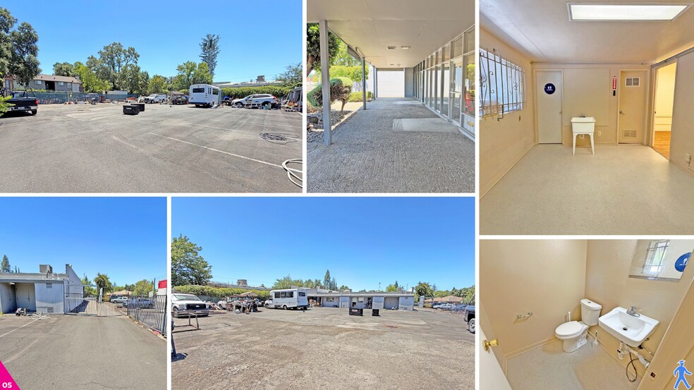 More Photos Of 6830-6834 Fair Oaks Blvd, Carmichael Office For Lease