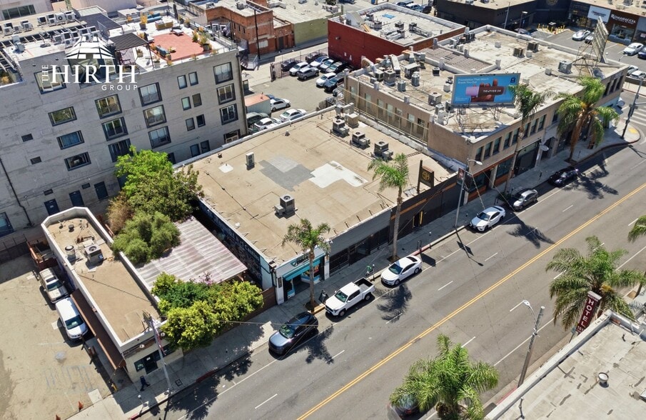 More Photos Of 1612-1616 N Cahuenga Blvd, Hollywood Restaurant For Sale