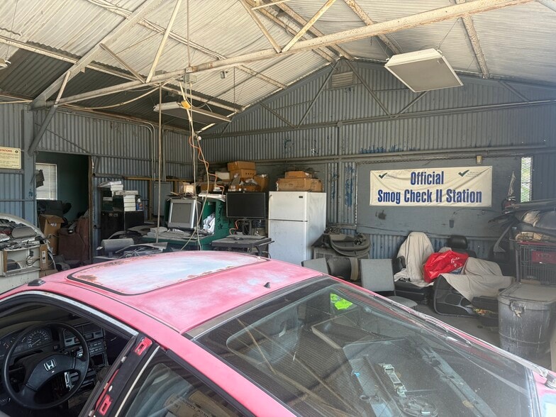 More Photos Of 15542 San Bernardino Ave, Fontana Auto Repair For Sale