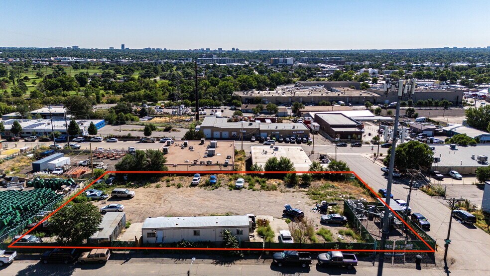 More Photos Of 1970 S Osage St, Denver Land For Lease