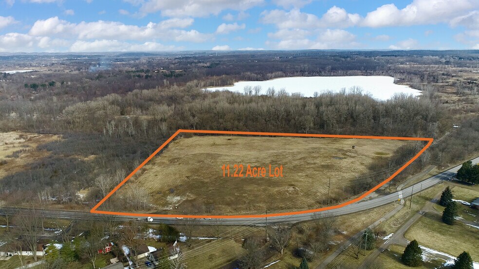 More Photos Of 56400 Pontiac, New Hudson Land For Sale
