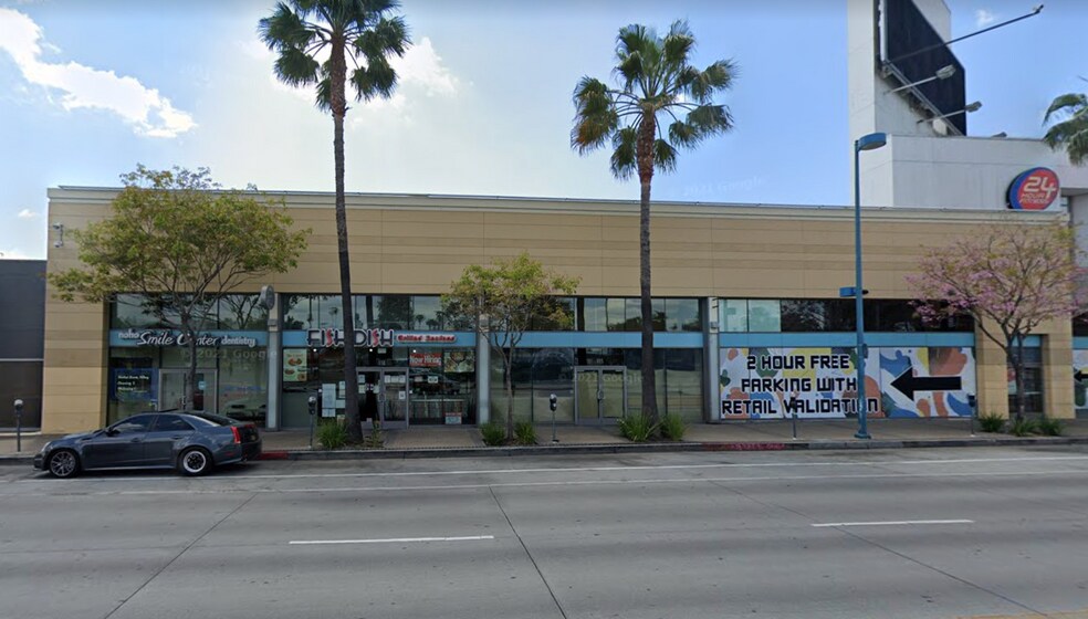 More Photos Of Lankershim Blvd @ SEC Lankershim Blvd & Chandler Blvd, North Hollywood Unknown For Lease