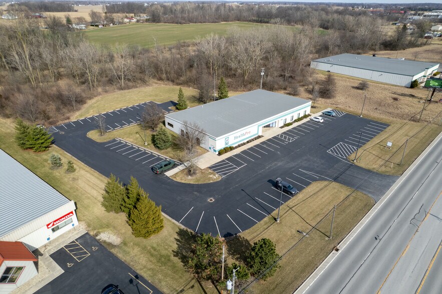 Primary Photo Of 4132 Elida Rd, Lima Medical For Sale