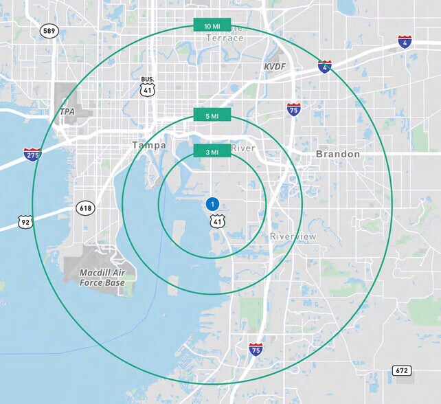 More Photos Of 5003 Dover St, Tampa Land For Sale