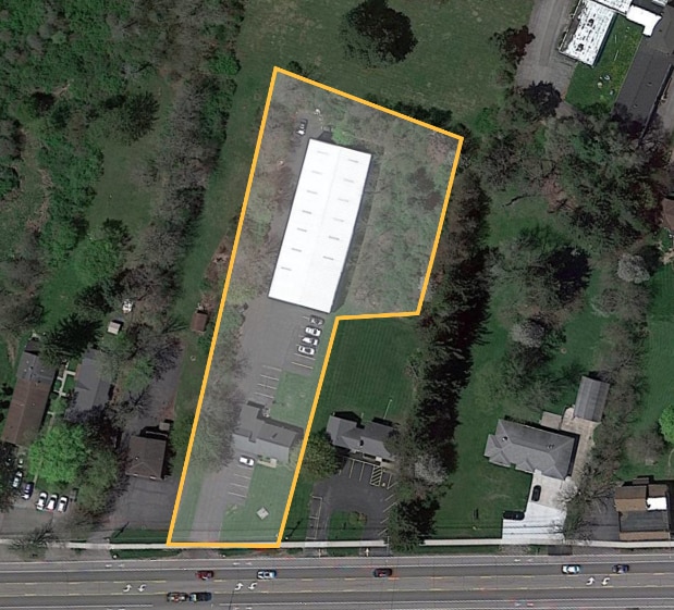 More Photos Of 9120 Main St, Clarence Warehouse For Sale
