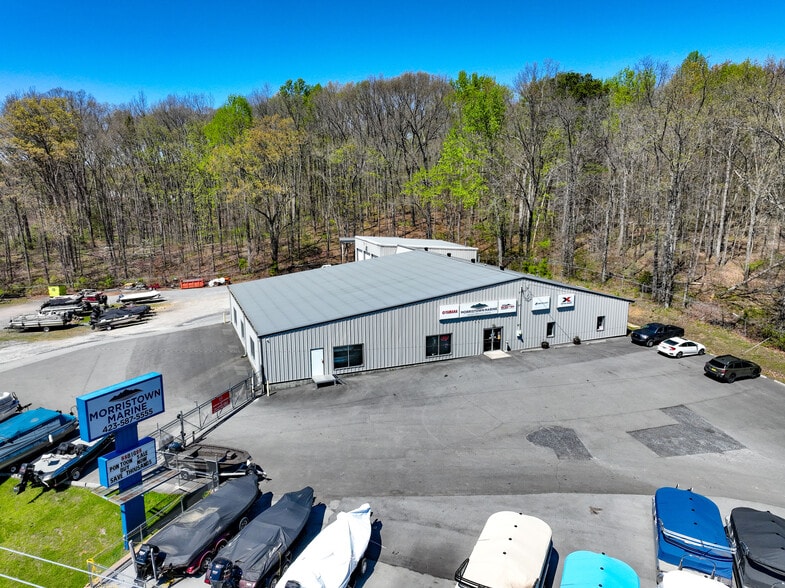 More Photos Of 2905 Cherokee Park Rd, Morristown Auto Dealership For Sale