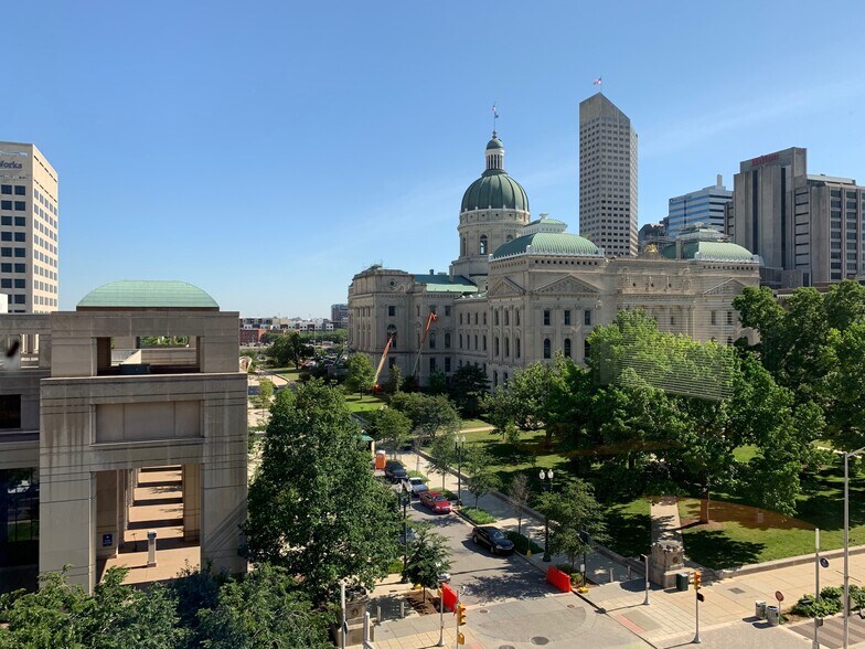 More Photos Of 309 W Washington St, Indianapolis Office For Lease