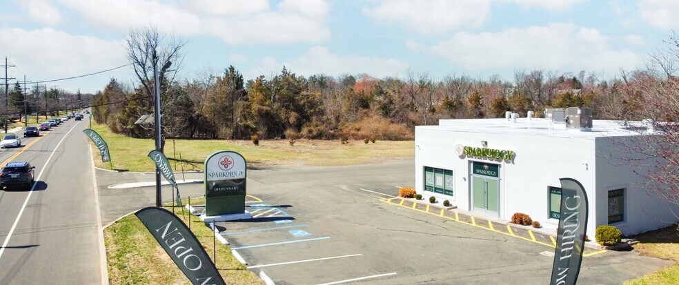 More Photos Of 3231 State Route 27, Franklin Park Freestanding For Sale
