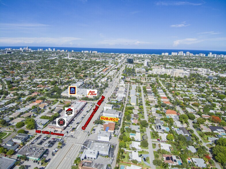 More Photos Of 1582 E Commercial Blvd, Oakland Park Freestanding For Sale