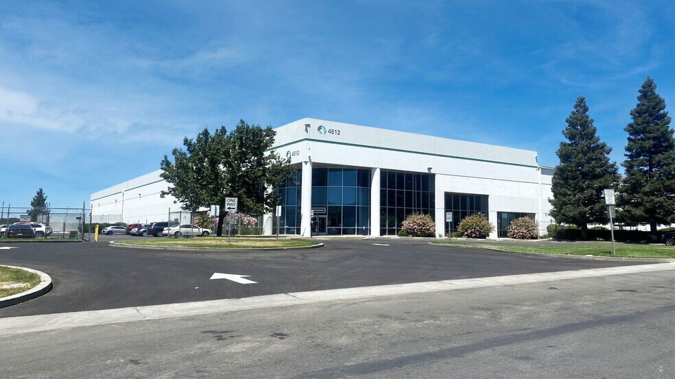 Primary Photo Of 4512 Frontier Way, Stockton Food Processing For Lease