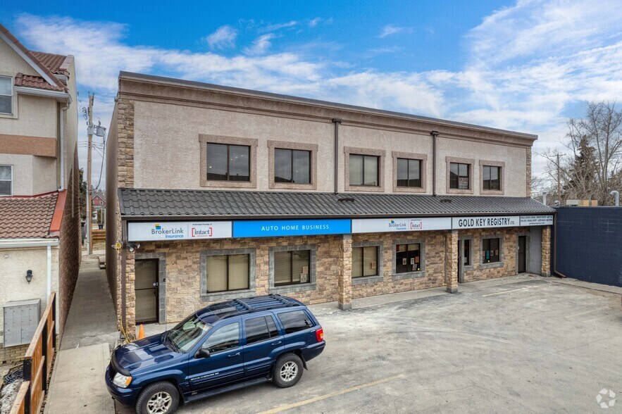 Primary Photo Of 233 3rd Ave, Strathmore Storefront Retail Office For Lease