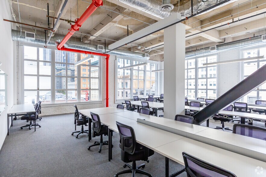 More Photos Of 77 Geary St, San Francisco Coworking Space