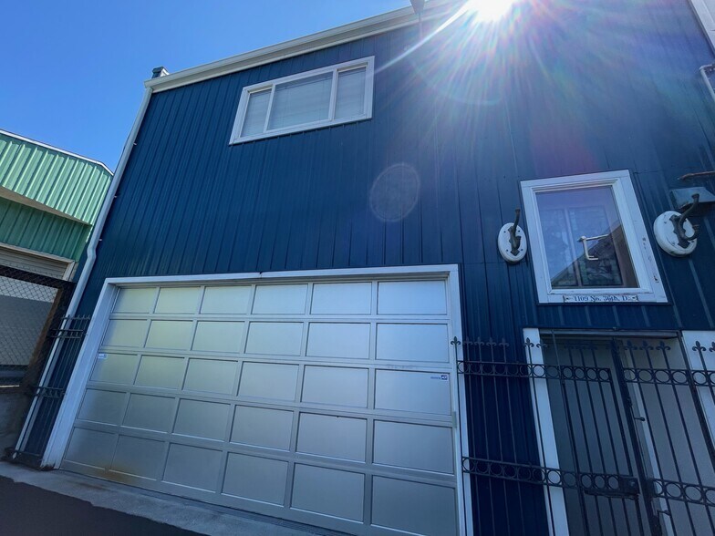 More Photos Of 1109 N 36th St, Seattle Warehouse For Lease