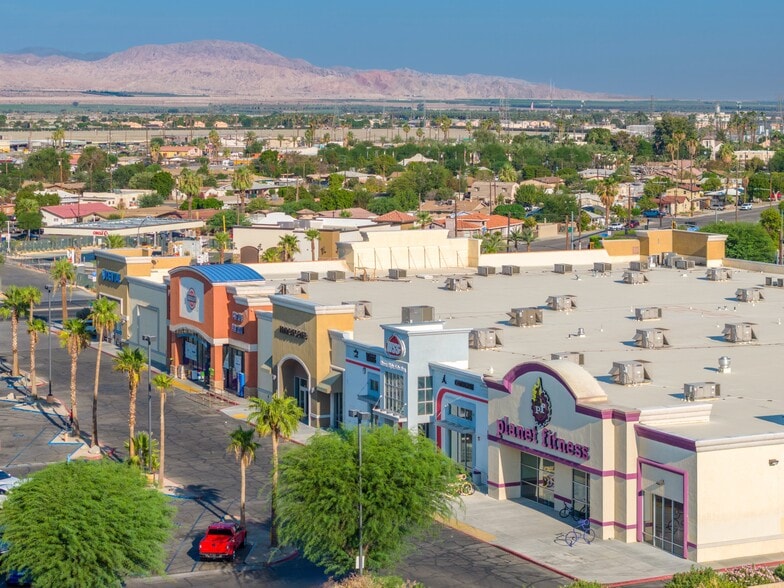 Primary Photo Of 50249 Cesar Chavez St, Coachella Storefront For Lease