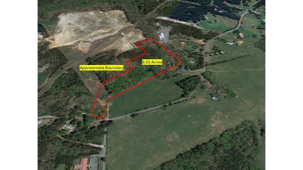 Primary Photo Of 707 Hazel Moon Rd, Winder Land For Sale