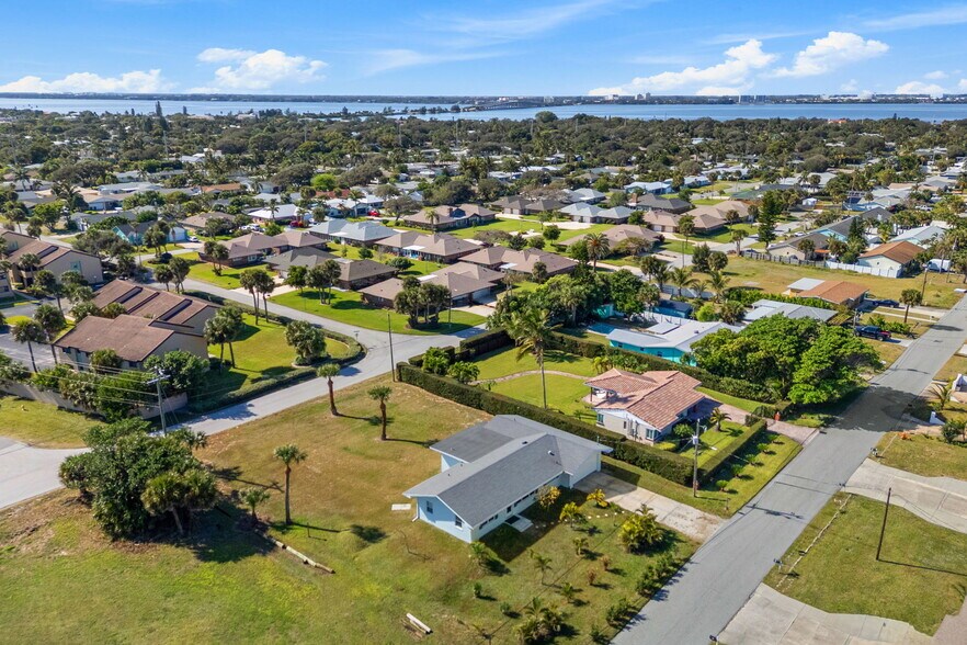 Primary Photo Of 107 Franklyn Ave, Indialantic Land For Sale