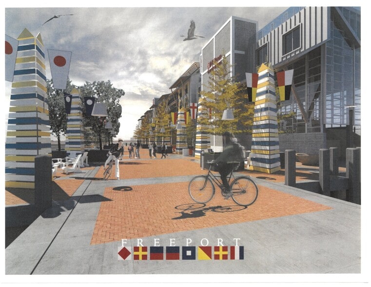 More Photos Of 377 Woodcleft Ave, Freeport Storefront Retail Residential For Sale