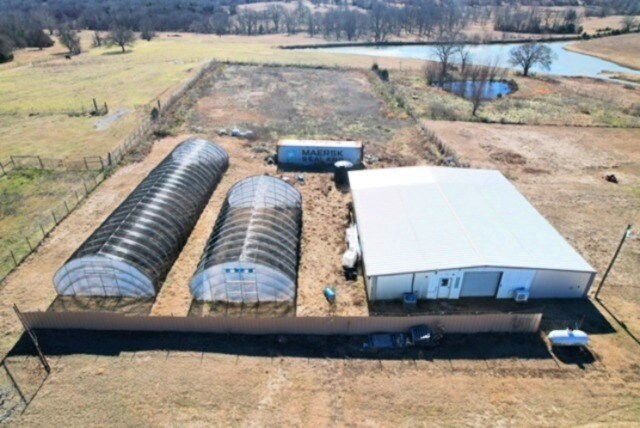 Primary Photo Of 5220 OK Highway 78 E, Milburn Land For Sale