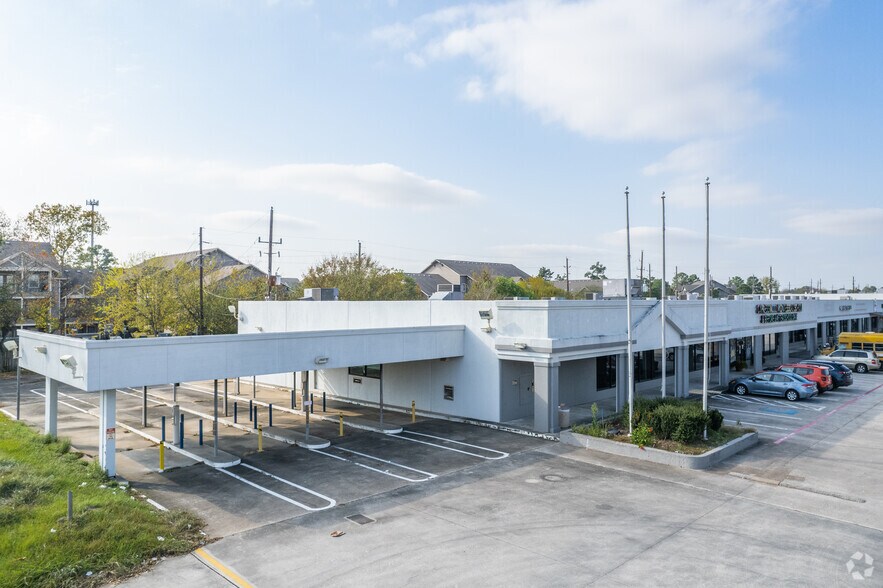 Primary Photo Of 0 Kuykendahl Rd, Spring Freestanding For Lease