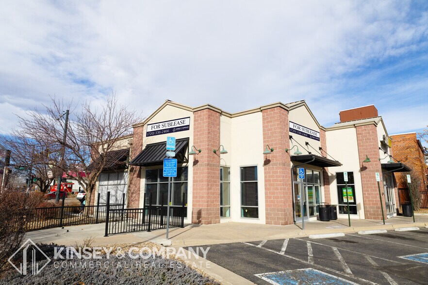 More Photos Of 2990 N Speer Blvd, Denver Freestanding For Lease