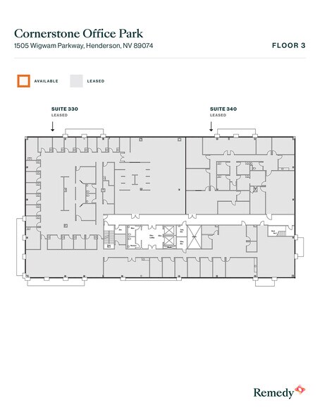 More Photos Of 1505 Wigwam Pky, Henderson Medical For Lease