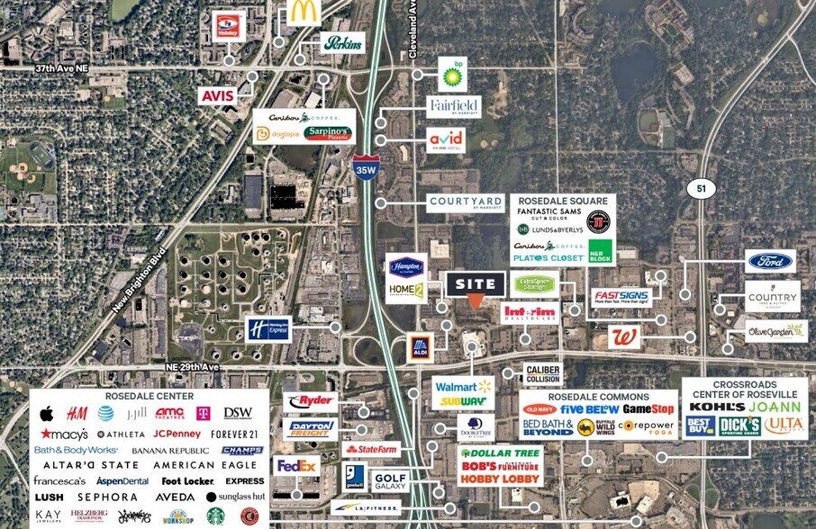 More Photos Of XXX Roseville BTS, Roseville Industrial For Lease