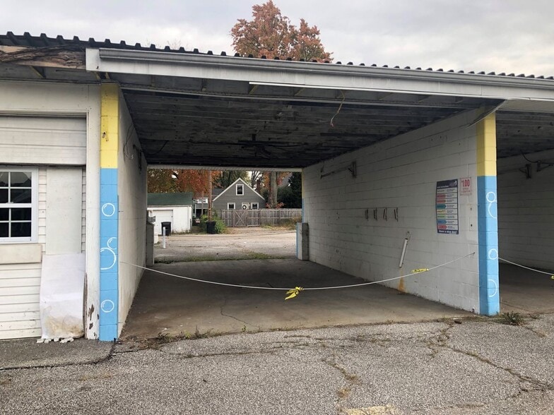 More Photos Of 1809 Vorster Ave, Louisville Carwash For Lease