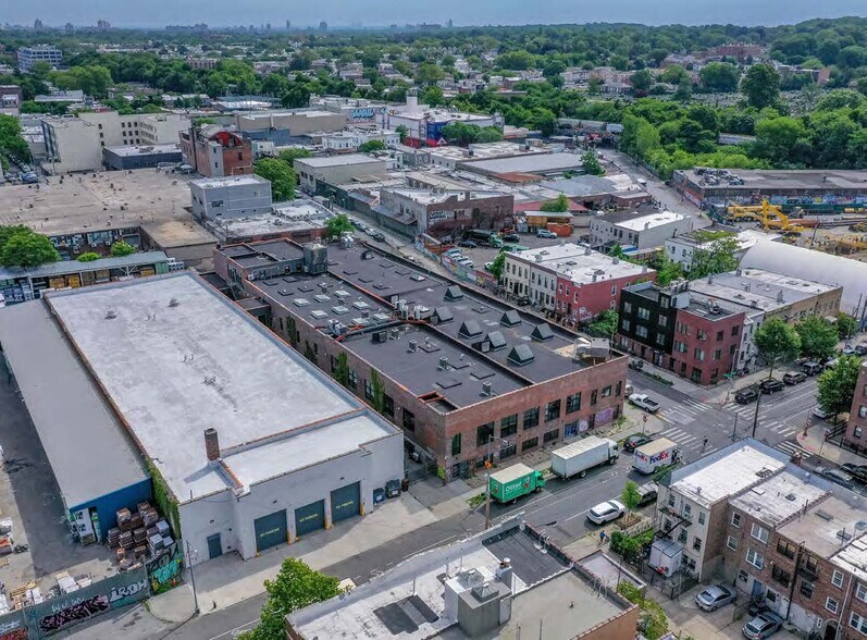 More Photos Of 1519 Decatur St, Ridgewood Loft Creative Space For Sale