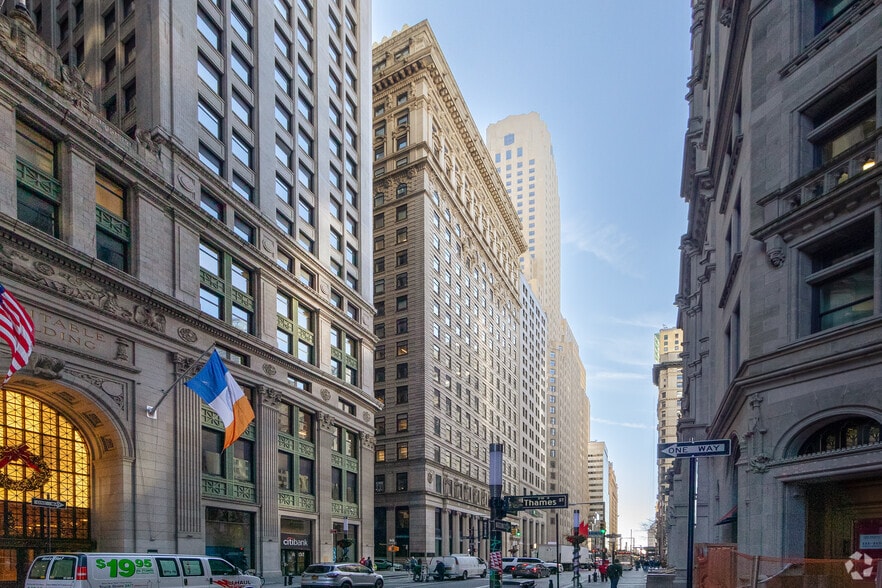 Primary Photo Of 100 Broadway, New York Office For Sale