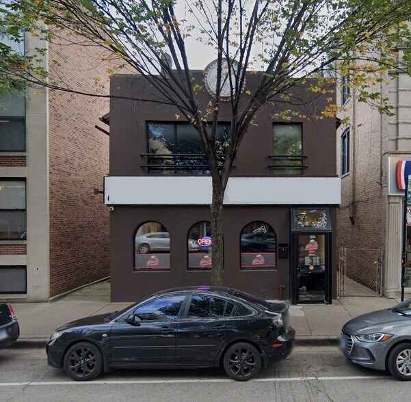 More Photos Of 1419 W Taylor St, Chicago Restaurant For Sale