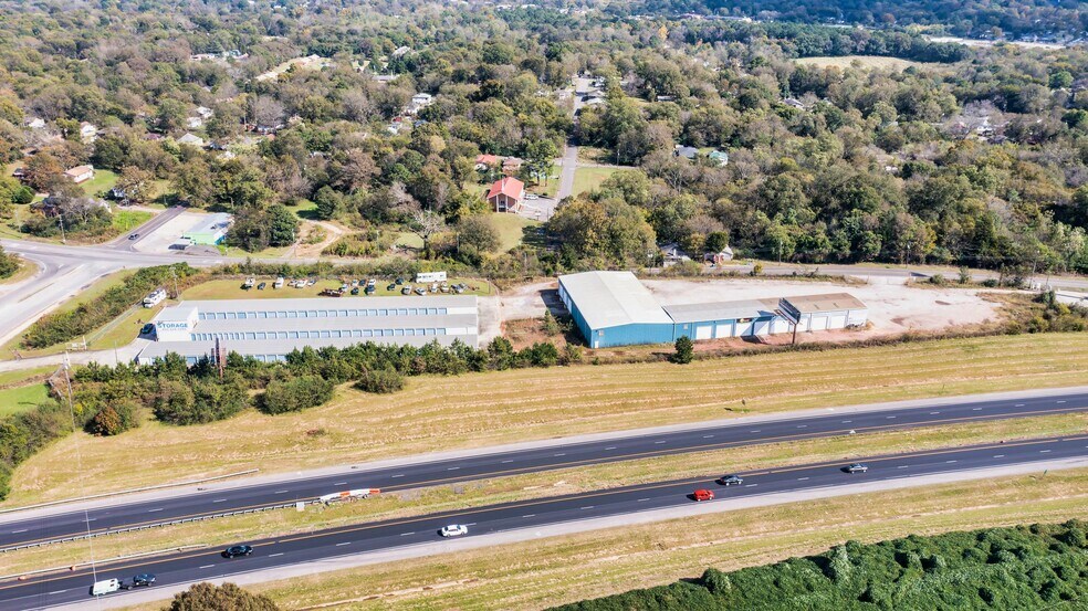 More Photos Of 4401 Jaybird Rd, Bessemer Self Storage For Sale